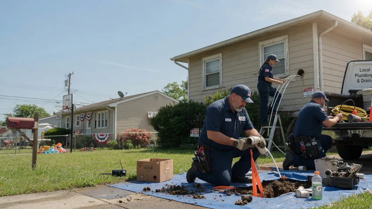 Faucet Repair in Seven Mile, OH near me
